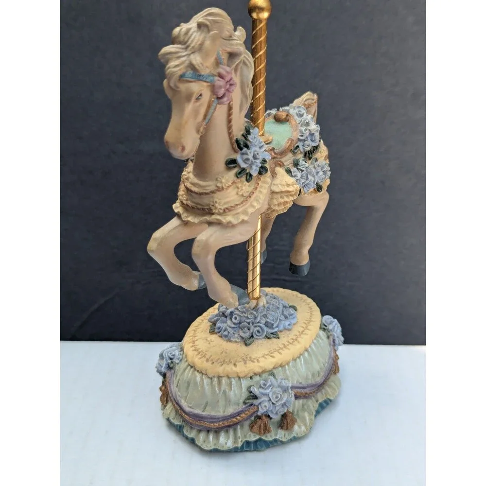 Heritage House Melodies County Fair Collection I Left My Heart In San Francisco